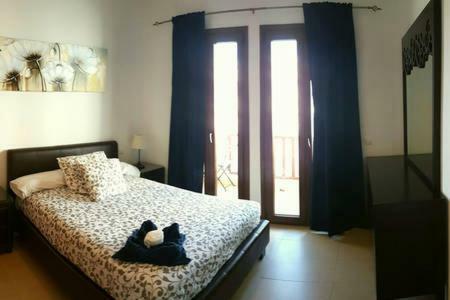 Comfy Duplex In Puerto Calero Apartment Ngoại thất bức ảnh