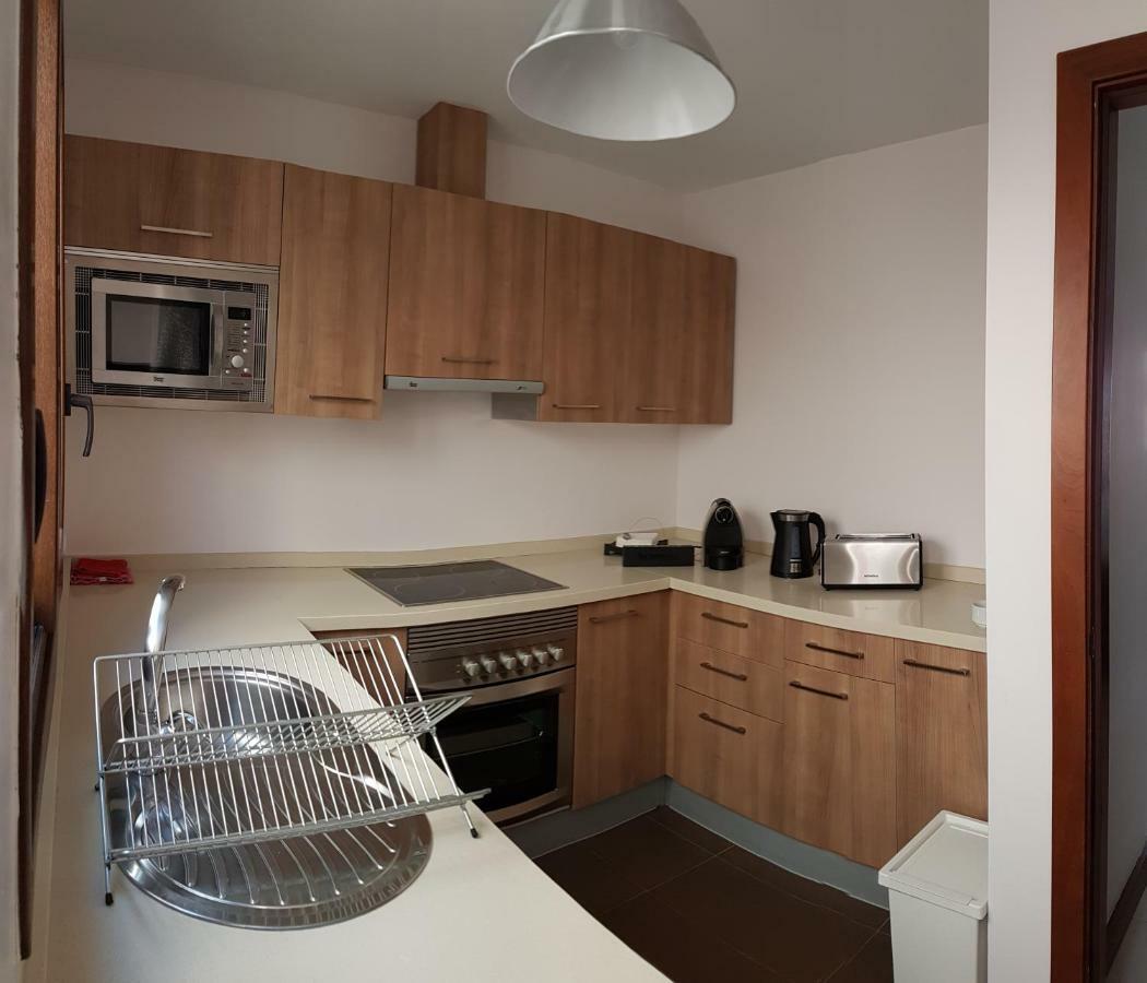 Comfy Duplex In Puerto Calero Apartment Ngoại thất bức ảnh